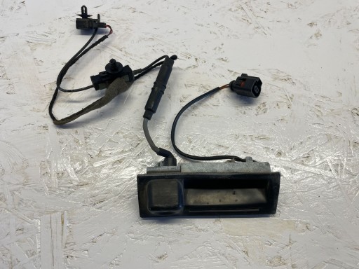 7L6980551 - Volkswagen touareg и камера заднего вида 2004 года выпуска