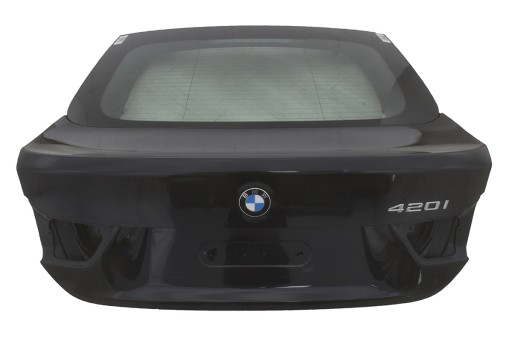 boot doors * rear part BMW 4 F36 GRAN COUPE 416