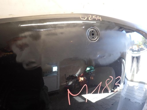 cofano MERCEDES GLC W254 2022