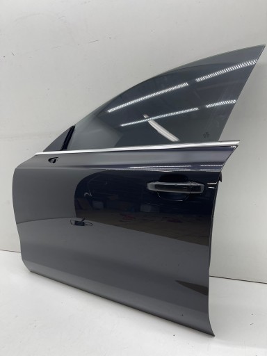 AUDI A7 C7 door left left front colour: LX7U nice complete |WYSYLKA!