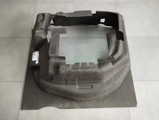 Audi A5 8T mats boot 8T8863697C