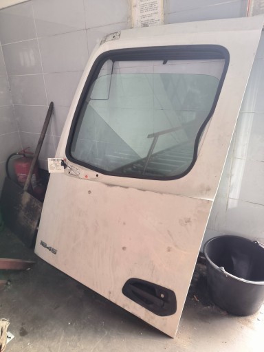 Tür links vorne 9147 MERCEDES ACTROS MP4