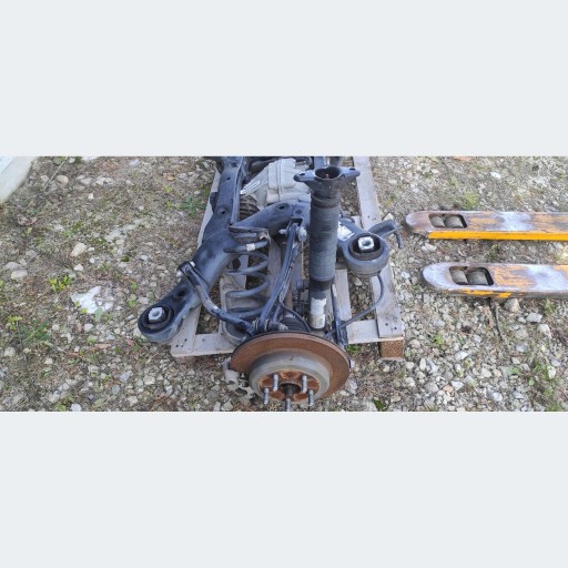 68251552AA, 68251552AA - Підвіска задня ліва dodge durango iii 3.6 2x4