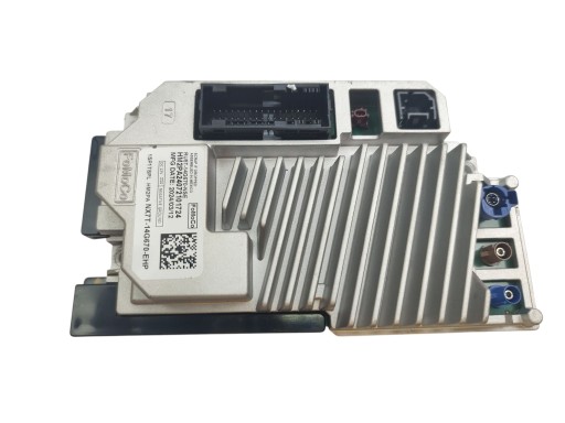 control unit module navigation devices GPS FORD FOCUS MK4 IV NX7T-14G670-EHP