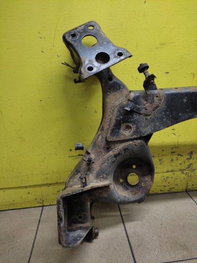 FIAT QUBO sider rear axis rear part
