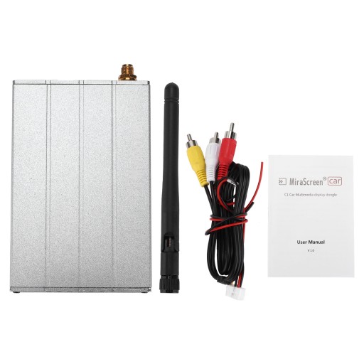 Автомобильный дисплей Wi-Fi Автомобильный ключ дисплея Wi-Fi