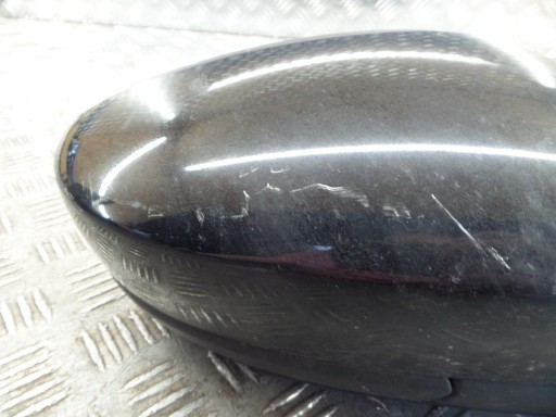 mirror right VOLKSWAGEN UP MII 1S2857502B LC9X