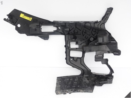 BMW X6 G06 LIFT LCI m-packet 23- support holder W bumper left front