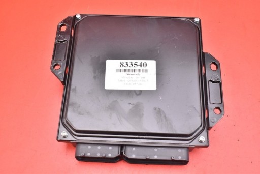 control unit computer of the engine RF8G18881D MAZDA 6 II GH 2.0 CITD 140 KM 07-12