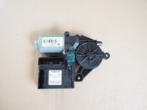 Vw caddy 3 моторчик вікна лівий передній 1k0959793j 1t0959701d
