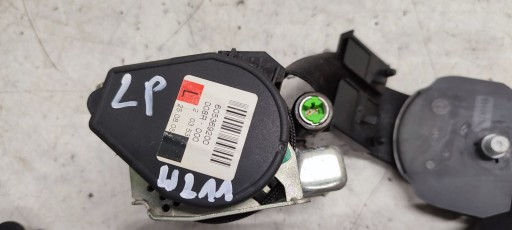 tension belt safety left front Mercedes W211