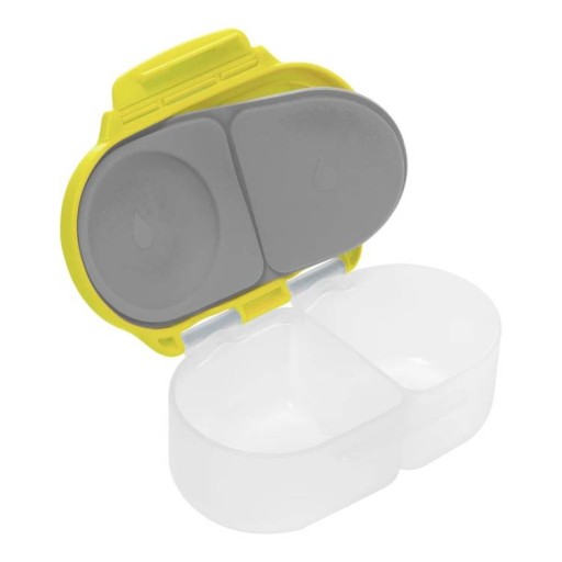 контейнер для закусок Lunchbox Lemon Sherbet b.box