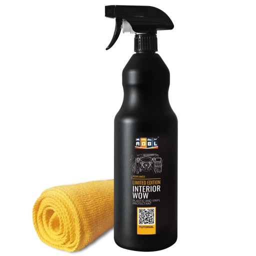 ADBL INTERIOR WOW LIMITED EDITION 1L ДЛЯ ПЛАСТИКУ