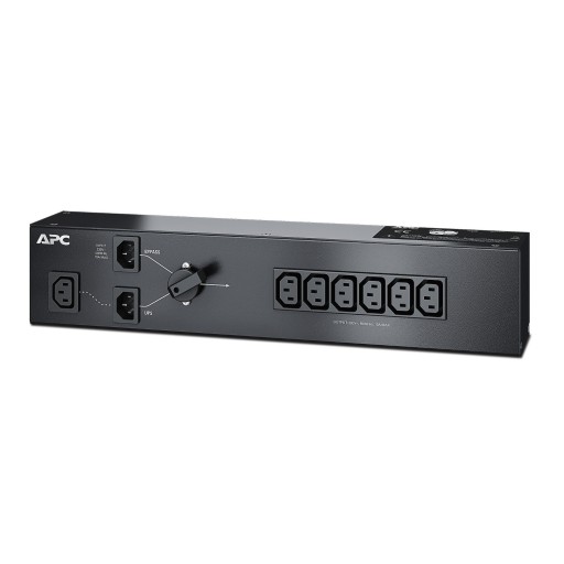 Apc service bypass pdu 10 a