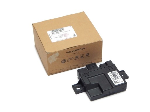 4M0 907 - Контроллер звука двигателя 4m0907160a audi q7 sq7 4m oe aso