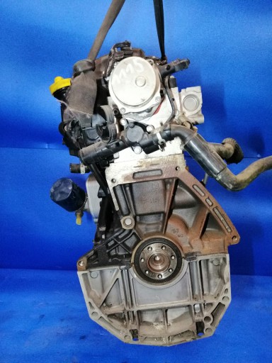 engine DACIA RENAULT 1.5 DCI K9KC612 161tys km