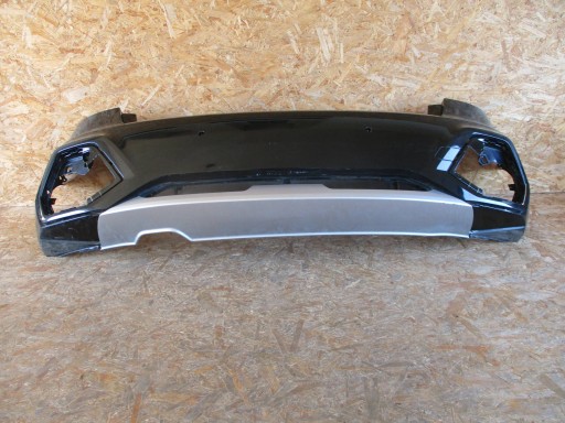 bumper rear part rear AUDI A1 II 82A CITYCARVER