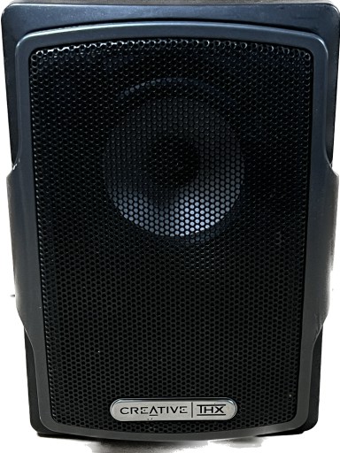 Zestaw głośników Creative Gigaworks ProGamer G500 36 W czarny