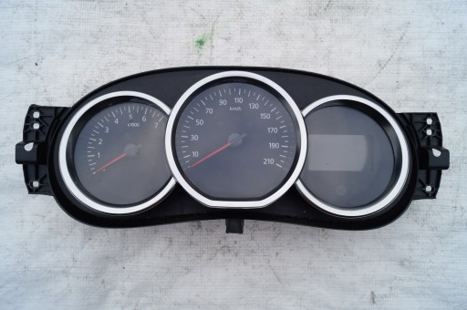 dials dials DACIA LOGAN II 2 LIFT 17-20 1.0 238042 km 248102383R