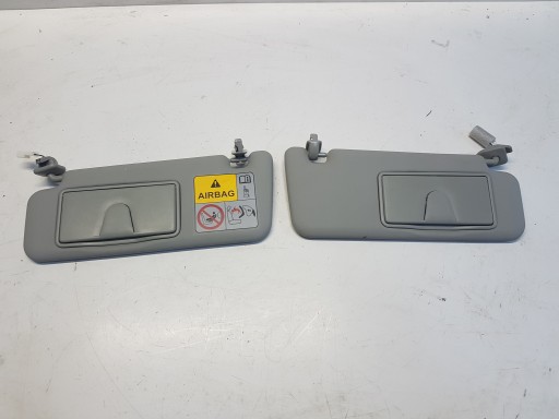 SUZUKI VITARA III LIFT СОЛНЦЕЗАЩИТНЫЙ КОЗЫРЕК