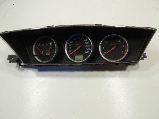 NISSAN PRIMERA P12 2.2 DCI dials dials AU821 2Y15983