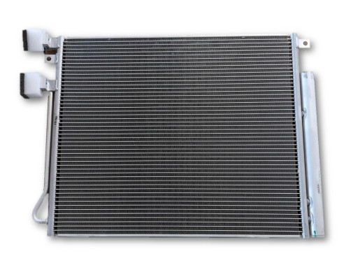 6840035000 - РАДИАТОР КОНДИЦИОНЕРА SSANGYONG XLV