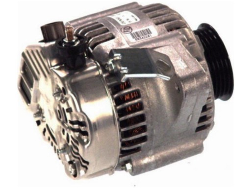 Генератор denso dan966