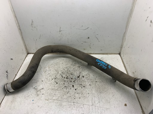 rohr turbo intercooler KIA CARENS IV (2013-2019) 1.7CRDI
