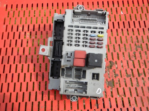 503440280103 - Перемичка коробка запобіжників дукато боксер 06-14