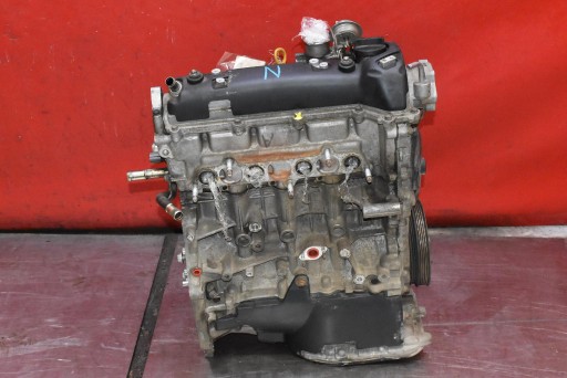 engine DIESEL 1ND TOYOTA YARIS 1 and 1.4 D-4D 75 KM LIFT 03-05 KOMPRESJA
