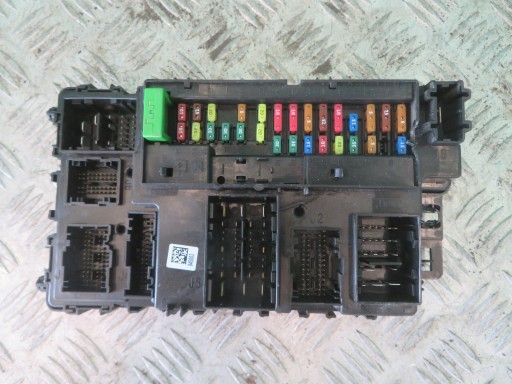comfort control unit FORD RANGER 3.2 16R FU5T-15604-CAL A2C74845003