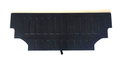 Blende Abdeckung abdeckung mata wykonczenie Kofferraum LAND ROVER DEFENDER L663 90 OE