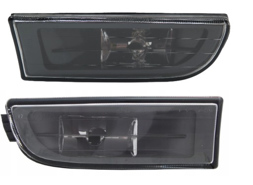 A4086 A4087 - BMW 7 E38 94-галогенная противотуманная фара P + L