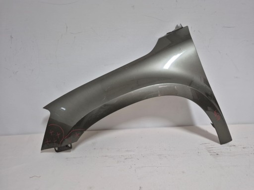 SKODA YETI LIFT 12- fender front front left