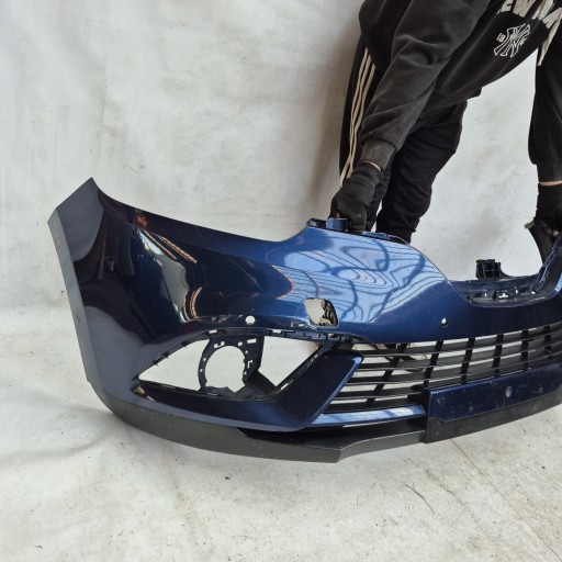 RENAULT SCENIC IV 4 16- bumper front PRZEDN 4XPDC 620224328R
