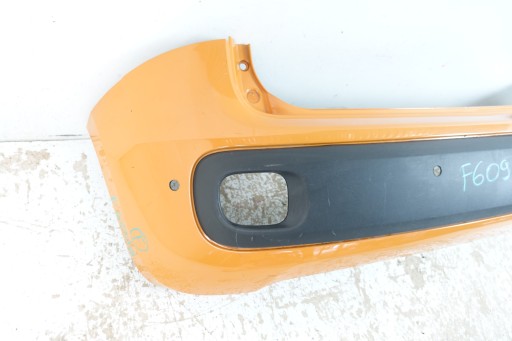 FIAT PANDA III 2011- bumper rear part rear 735520706