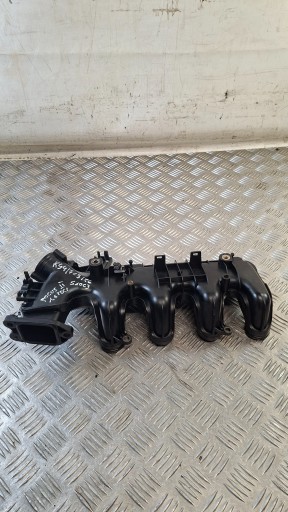 intake manifold FORD FOCUS MKII 1.6TDCI