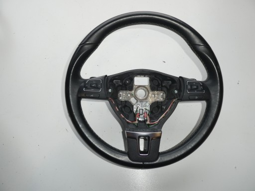 TOURAN lenkrad MULTIFUNKCJA Leder 1T0419091AD
