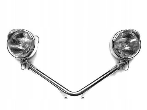 SLL-028 - ЛАЙТБАРИ KAWASAKI VN900 VN 900 CLASSIC