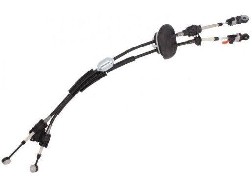 724 017 - Кабель переключения передач CITROEN C-ELYSEE C4 CACTUS