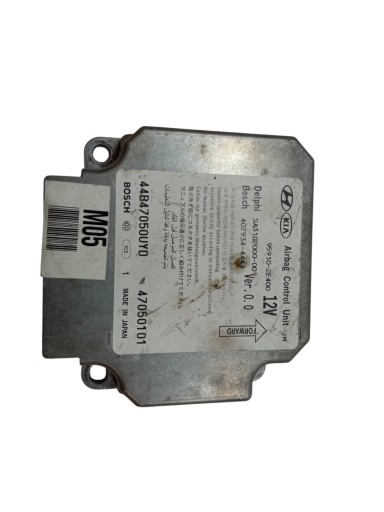 modulo airbag 959102E400 Hyundai Tucson e (2004-2009)