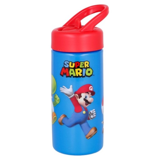Пляшка Stor Super Mario 410 мл