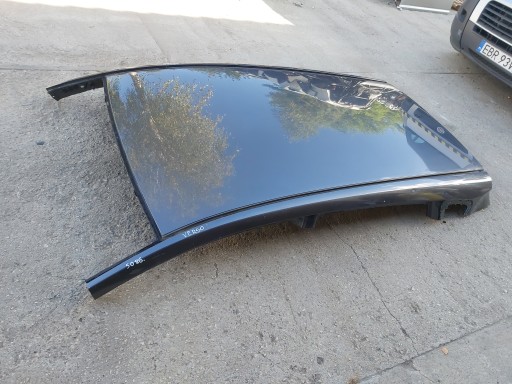 Toyota Verso 09 обшивка крыши