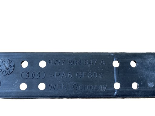 AUDI A5 8W CABRIO moulding threshold left 8W7804647A