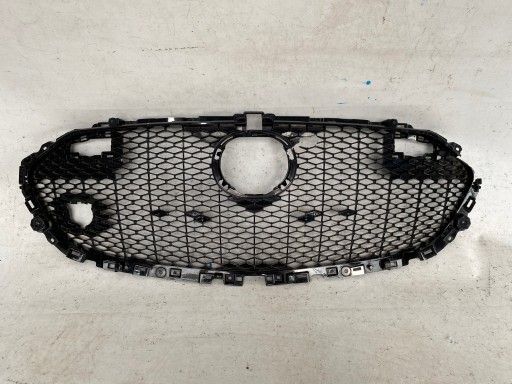 MAZDA 3 IV 19- Grill Grill der Stoßstange vorne BCKN-50711