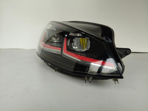 light right REFLEKTOR VW GOLF VII 7 GTI 5G 5G0 17- LIFT FULL LED