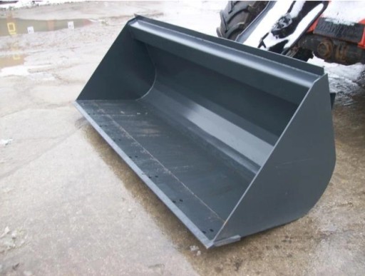 122345 - Ковш для погрузчика JCB 1m3