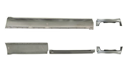 604141 - Мастер MOVANO 98-L3 REPERATURE COATING THRESHOLD KPL