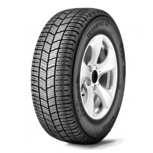 1x Kleber TRANSPRO 4S 195 / 60R16 99 / 97H