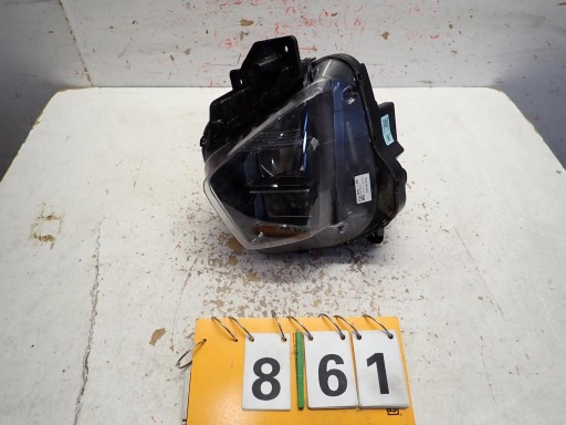 light front front right HYUNDAI TUCSON IV 2020- FULL LED